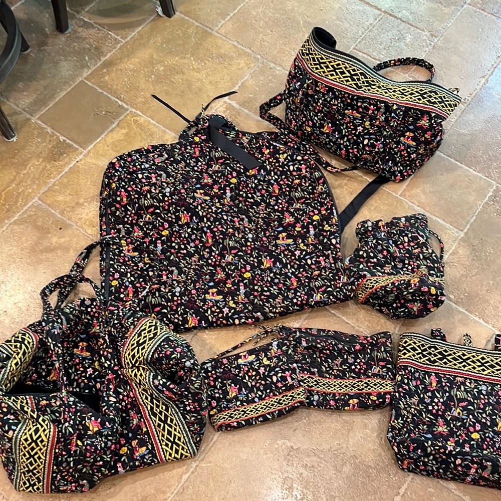 Vera Bradley Ming haul